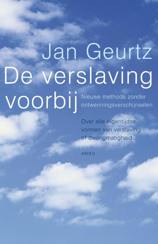 Omslag van De verslaving voorbij