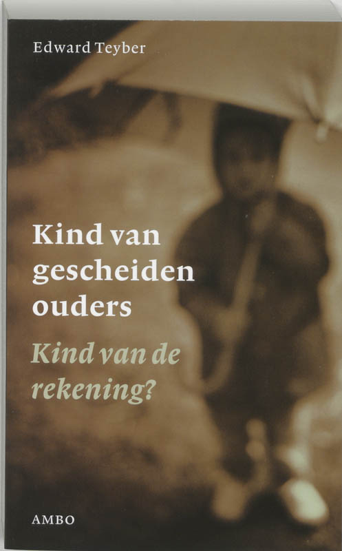Omslag van Kind van gescheiden ouders