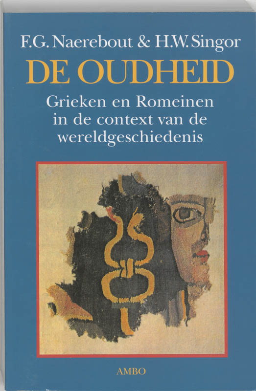 Omslag van De Oudheid