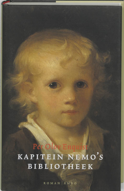 Omslag van Kapitein Nemo's bibliotheek