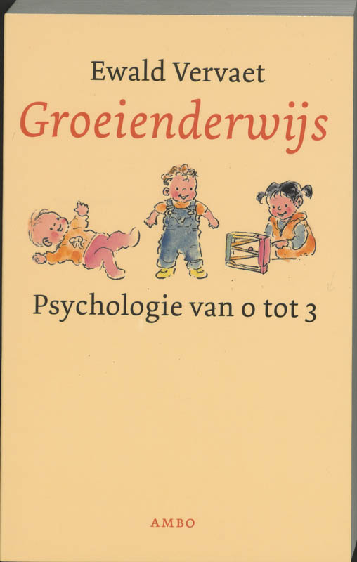 Omslag van Groeienderwijs