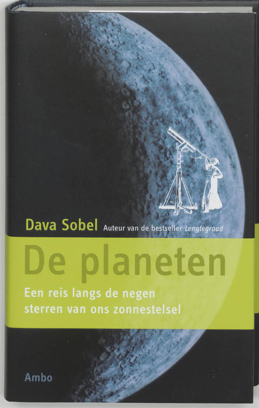 Omslag van De planeten