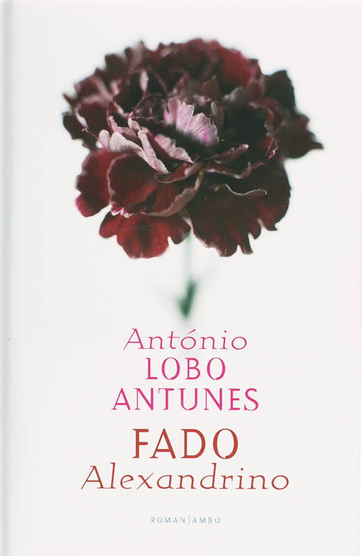 Omslag van Fado Alexandrino