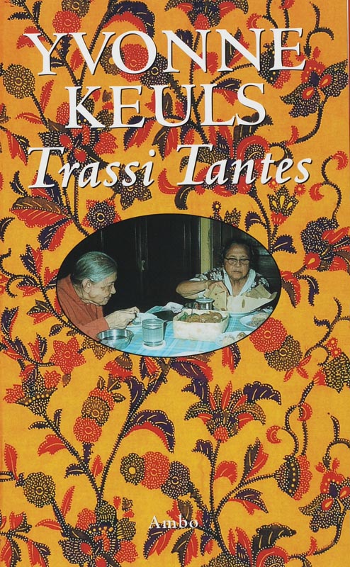 Omslag van Trassi tantes