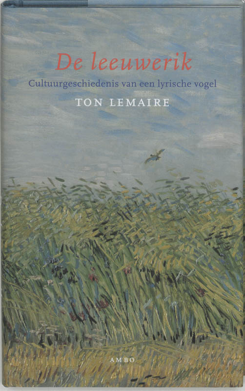 Omslag van De leeuwerik