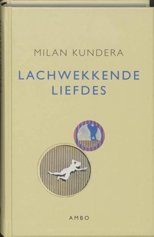 Omslag van Lachwekkende liefdes