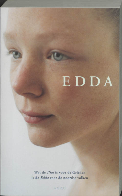 Omslag van Edda