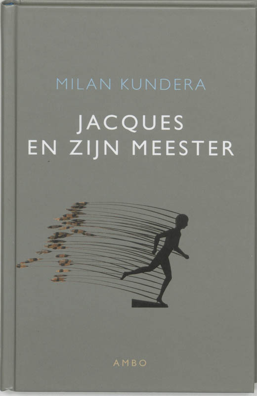 Omslag van Jacques en zijn meester