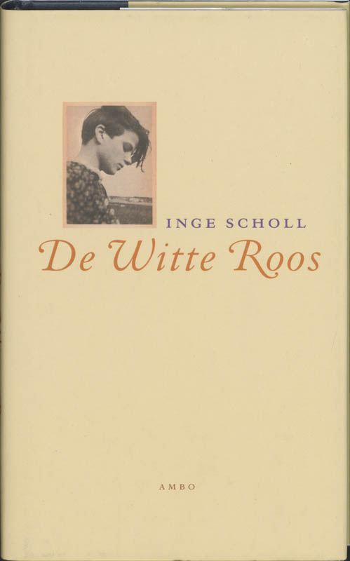 Omslag van De Witte Roos