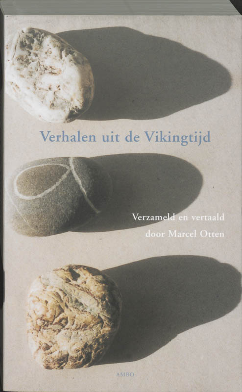 Omslag van Verhalen uit de vikingtijd
