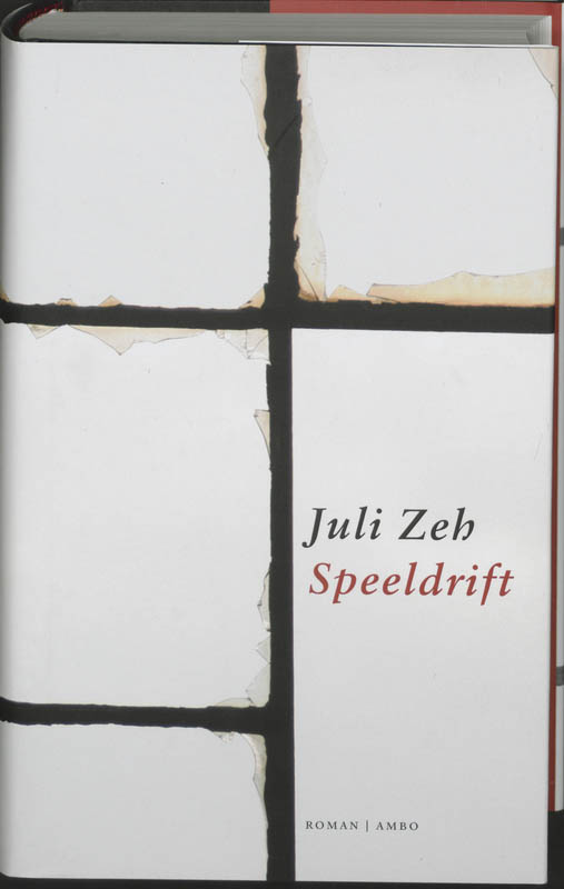 Omslag van Speeldrift