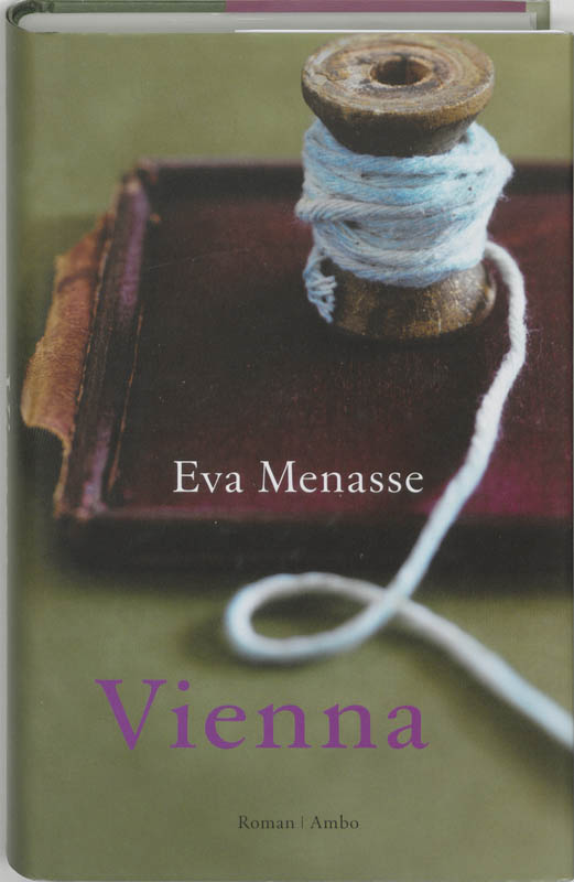 Omslag van Vienna