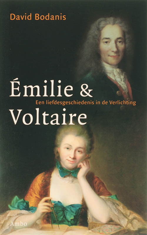 Omslag van Emilie en Voltaire