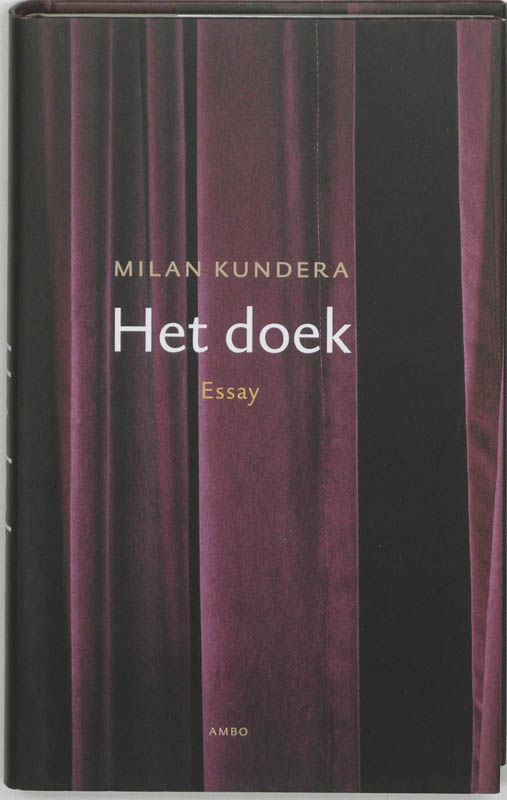 Omslag van Het doek