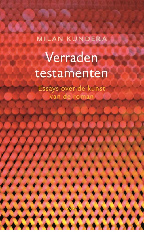 Omslag van Verraden testamenten