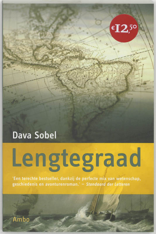 Omslag van Lengtegraad