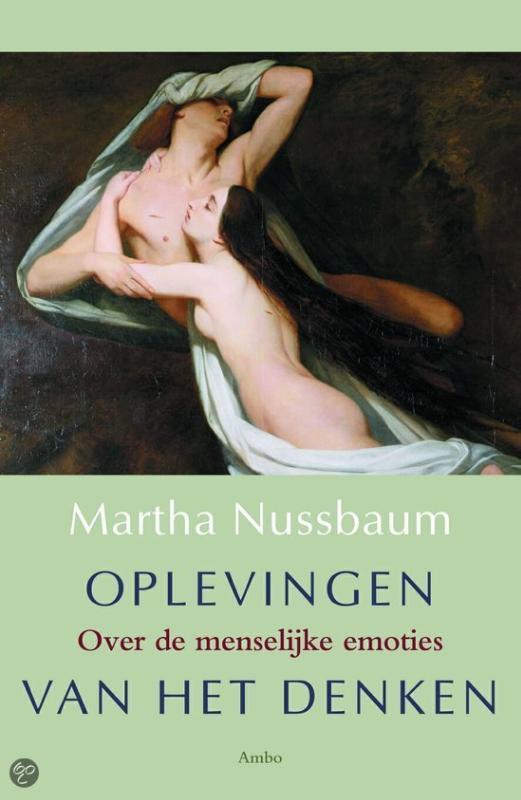 Omslag van Oplevingen van het denken