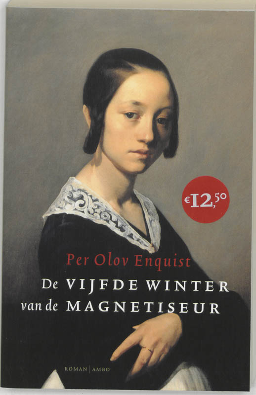Omslag van De vijfde winter van de magnetiseur