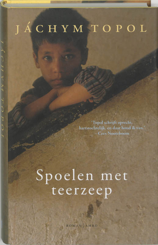 Omslag van Spoelen met teerzeep