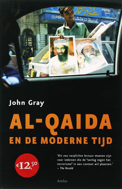 Omslag van Al-Qaida en de moderne tijd