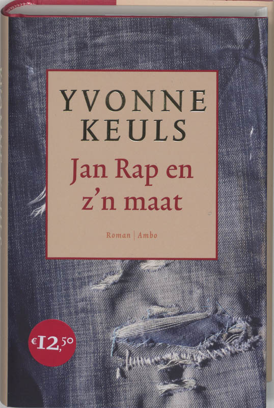 Omslag van Jan Rap en z'n maat