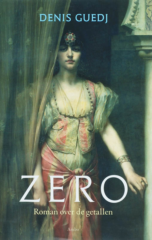 Omslag van Zero