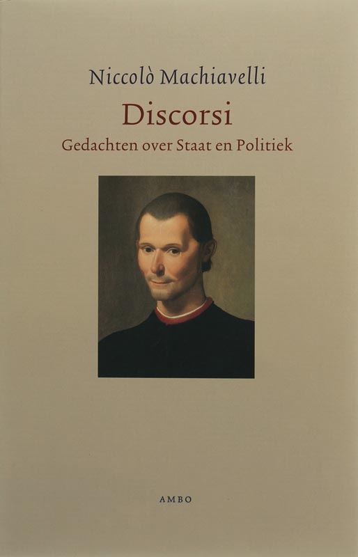 Omslag van Discorsi