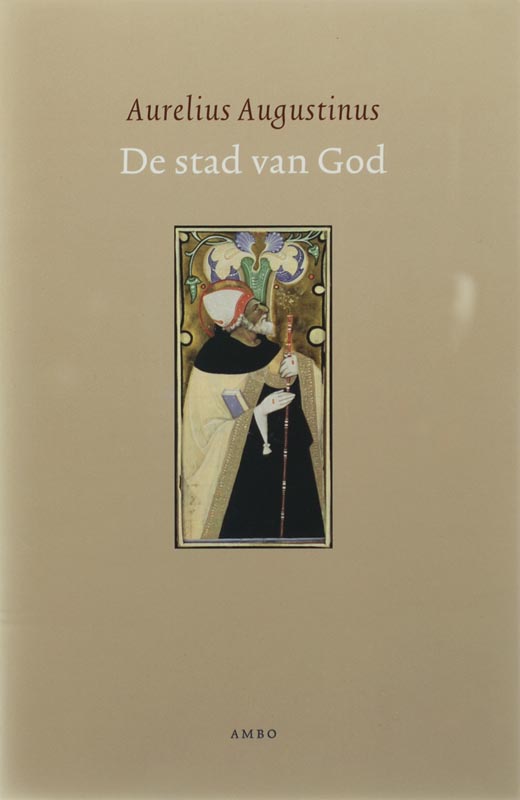Omslag van De stad van God