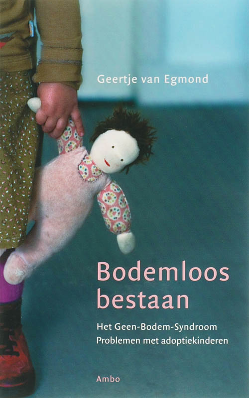Omslag van Bodemloos bestaan