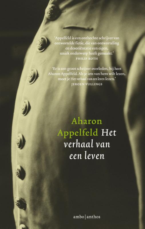 Omslag van Het verhaal van een leven
