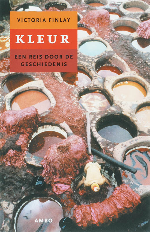 Omslag van Kleur