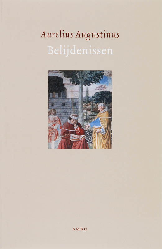Omslag van Belijdenissen