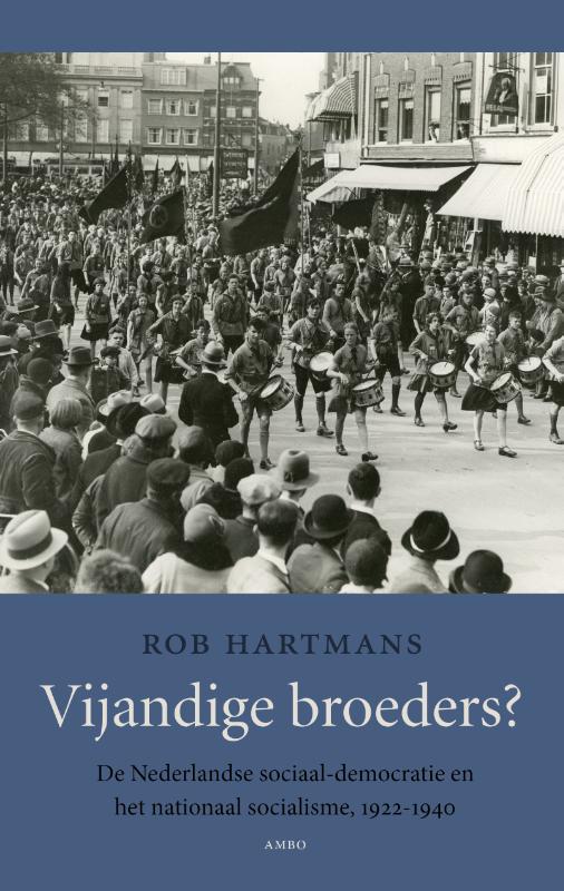 Omslag van Vijandige broeders?