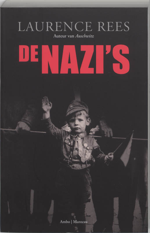 Omslag van De nazi's