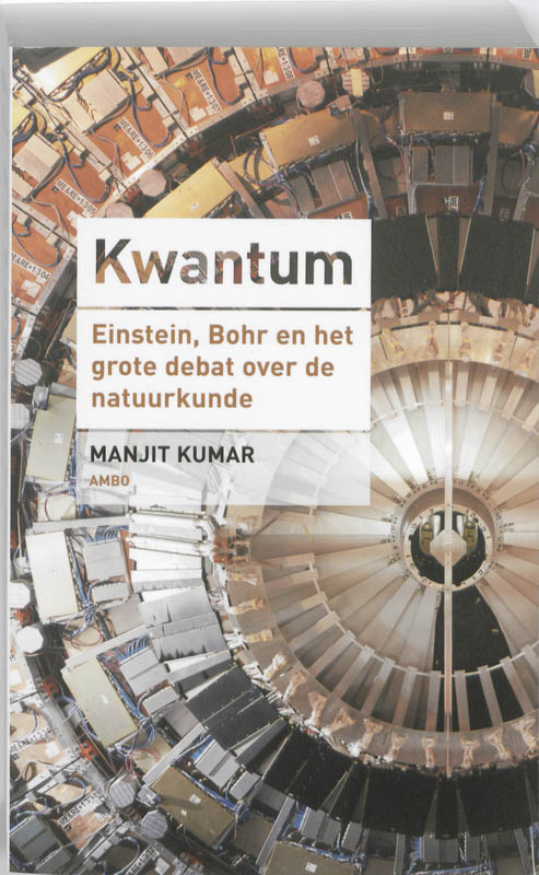 Omslag van Kwantum