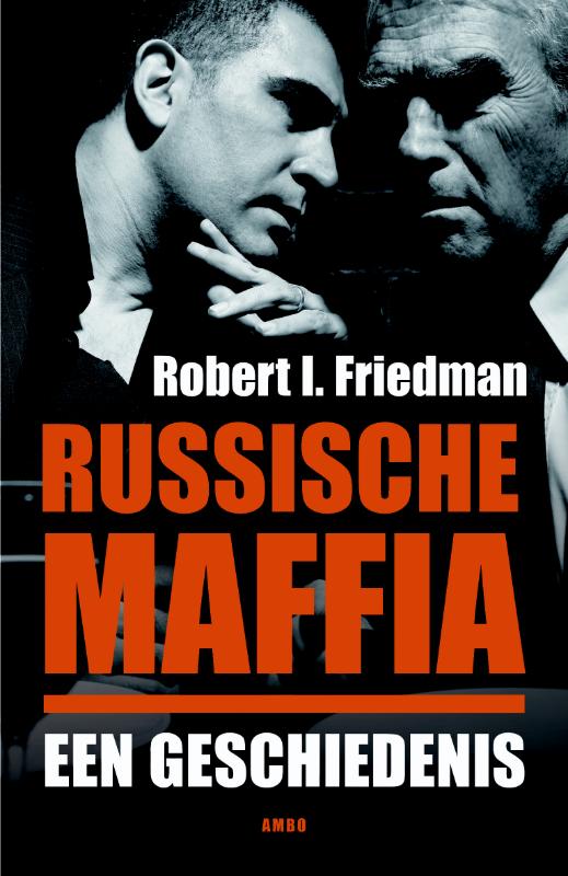 Omslag van Russische maffia