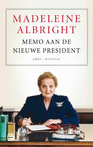 Omslag van Memo aan de nieuwe president