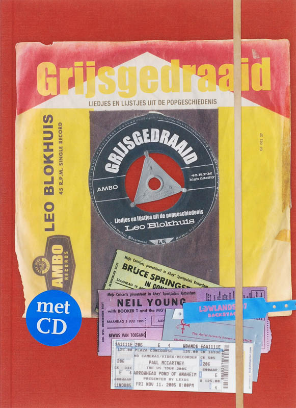 Omslag van Grijsgedraaid