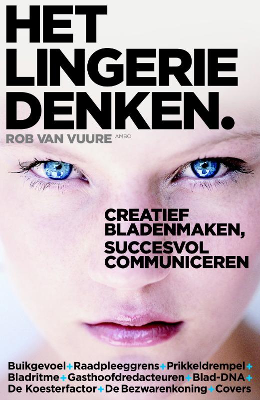 Omslag van Het lingeriedenken