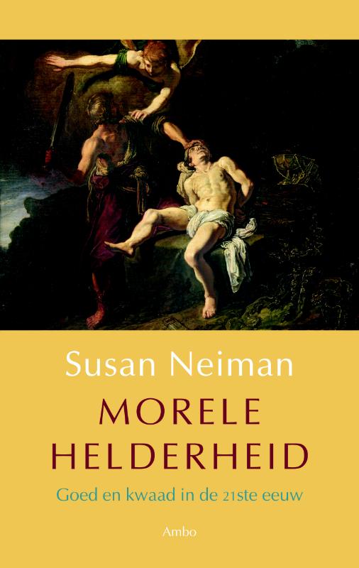 Omslag van Morele helderheid