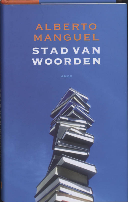 Omslag van Stad van woorden