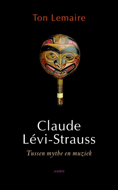 Omslag van Claude Levi-Strauss