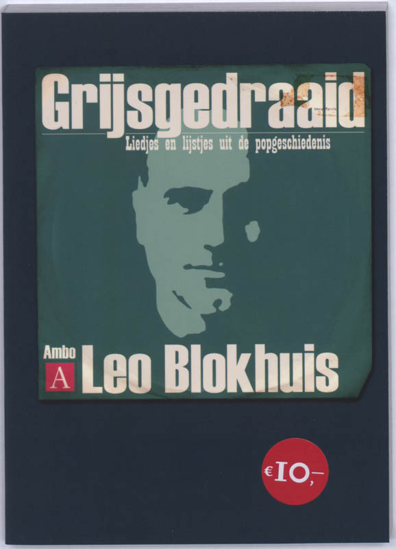 Omslag van Grijsgedraaid
