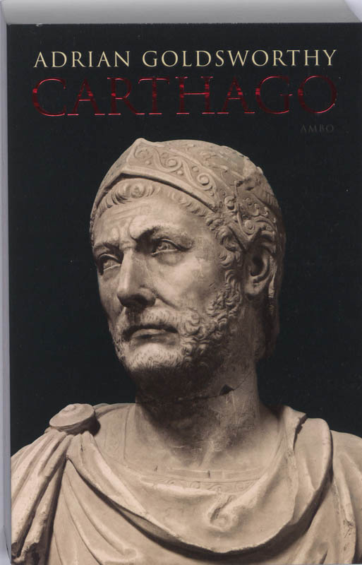 Omslag van Carthago