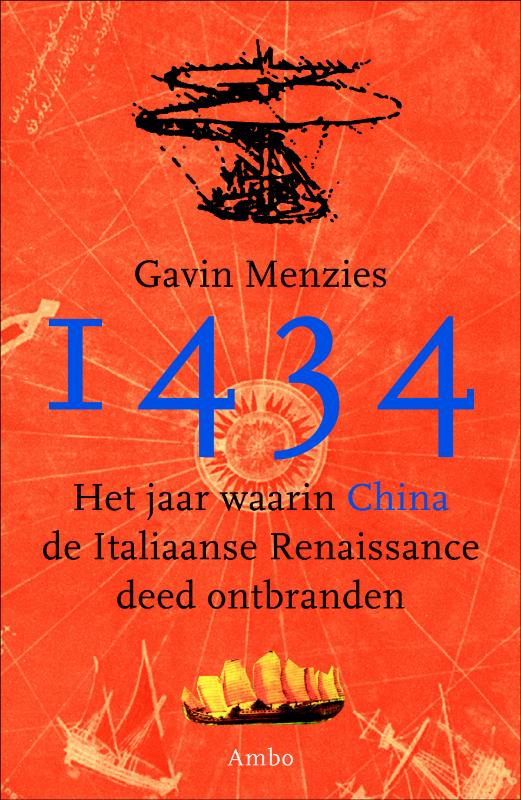 Omslag van 1434