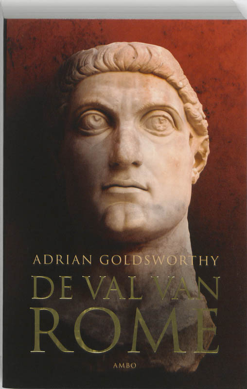 Omslag van De val van Rome