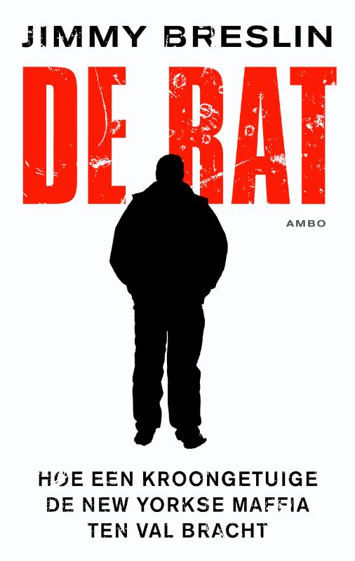 Omslag van De rat