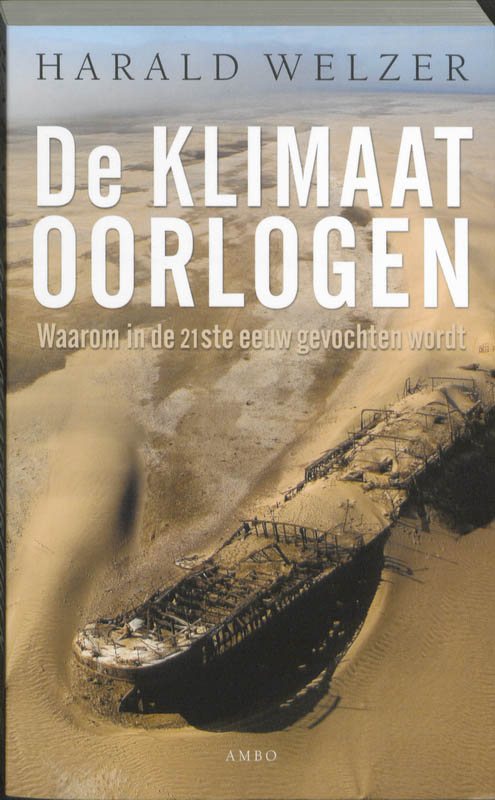 Omslag van De klimaatoorlogen