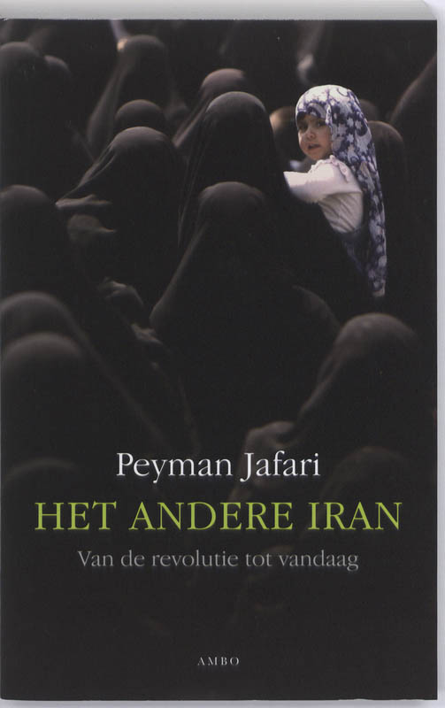 Omslag van Het andere Iran
