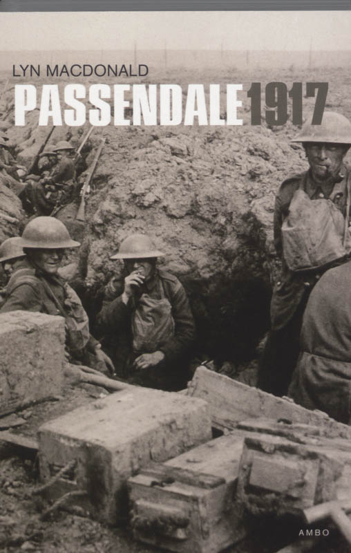 Omslag van Passendale 1917